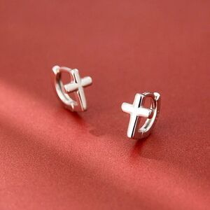 NEW CROSS Earrings